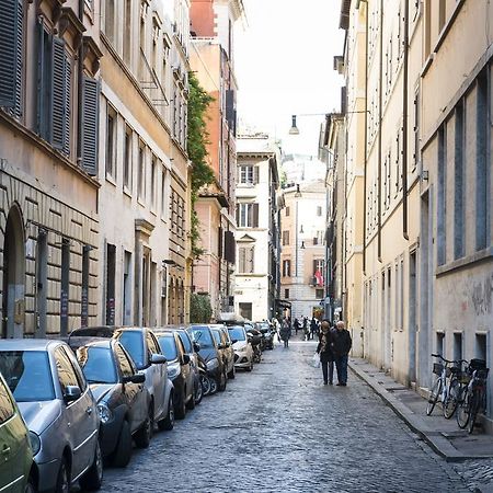 Casa Brunetti Rome Buitenkant foto