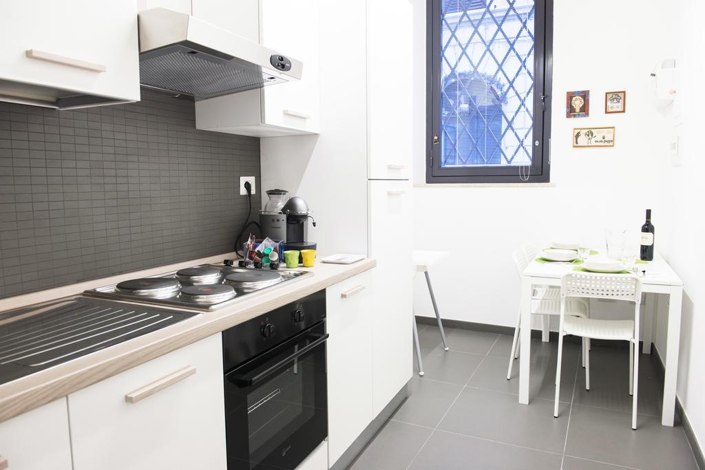 Casa Brunetti Rome Buitenkant foto