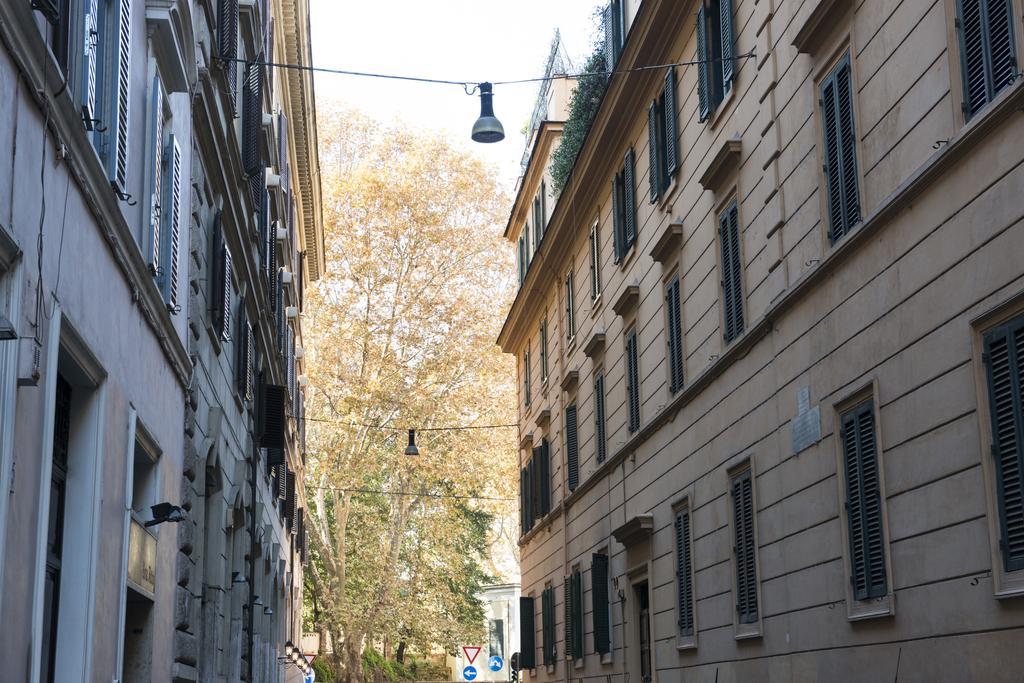 Casa Brunetti Rome Buitenkant foto
