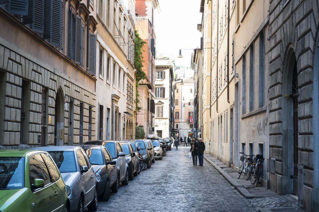 Casa Brunetti Rome Buitenkant foto